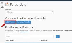 Featured image of post Membuat Temp Mail Dengan Mudah Menggunakan Fitur Forwarder